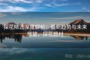 探花精选深度解析：最新趋势与未来展望，探花题材