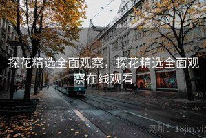 探花精选全面观察，探花精选全面观察在线观看