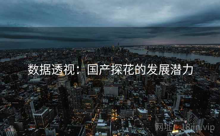 数据透视：国产探花的发展潜力