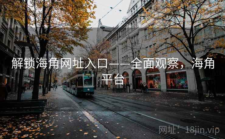 解锁海角网址入口——全面观察，海角平台