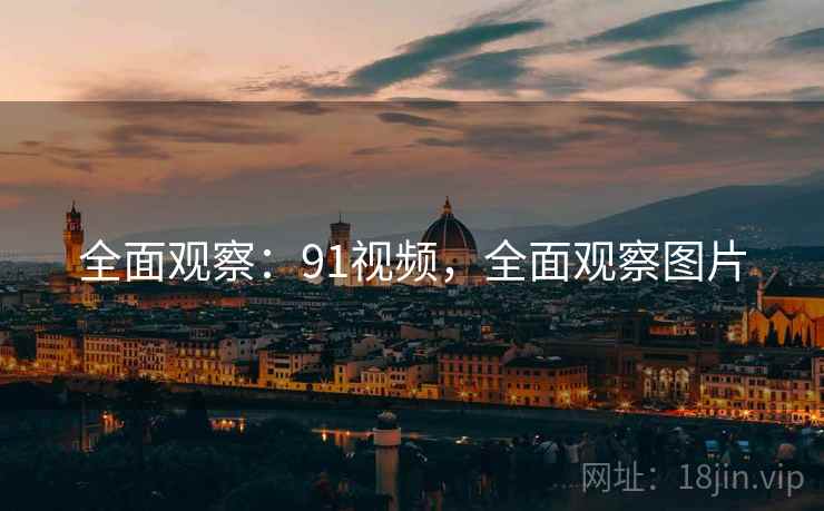 全面观察：91视频，全面观察图片