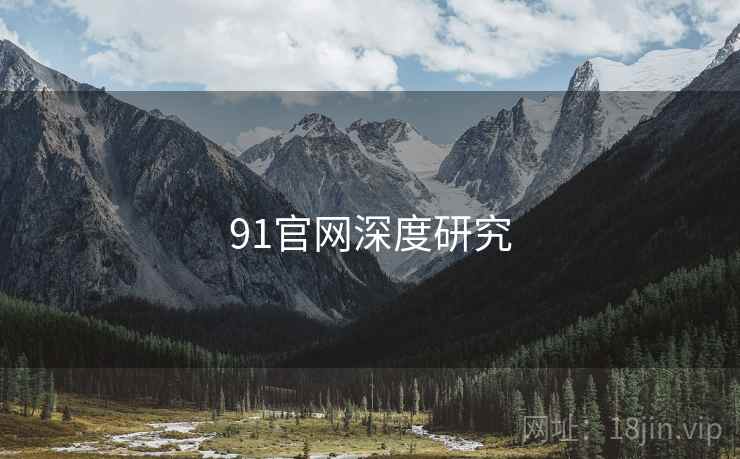 91官网深度研究